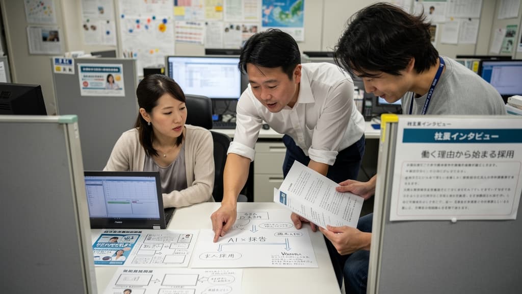 「また変わるの？」を「次は何ができるんやろ」に変えるチーム文化とは。DSメンバー座談会