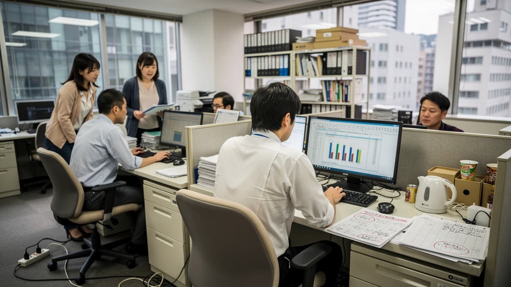 「働くを人生のエネルギーに」って結局どういうこと？人材営業出身の私たちが本気で考えてみた