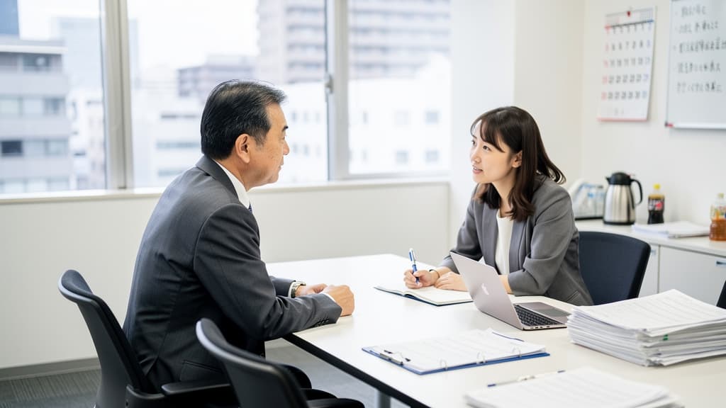 ソリューションディレクターの「商談の中身」全部見せ。経営者と話すとき、何をどう聞いているのか？