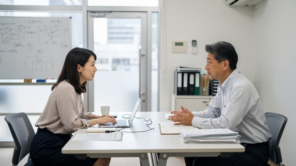 AI×採用って実際なにするの？Vision Matchの企画・提案を担う「ソリューションディレクター」の仕事まるわかりガイド