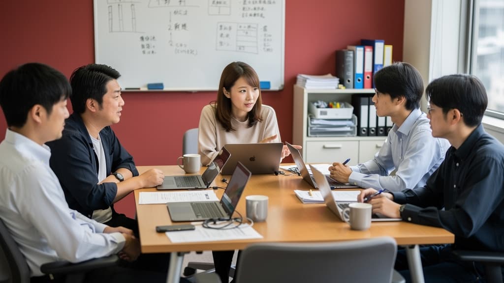 「正解を教えてくれる会社」じゃないから面白い。DSチーム流“自律型チーム”のつくり方とぶつかり方
