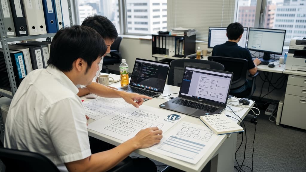 AI時代のWeb制作業界でテクニカルディレクターに求められる“スキル”とは？コーディング代行サービスMARUTTOの現場から読み解く