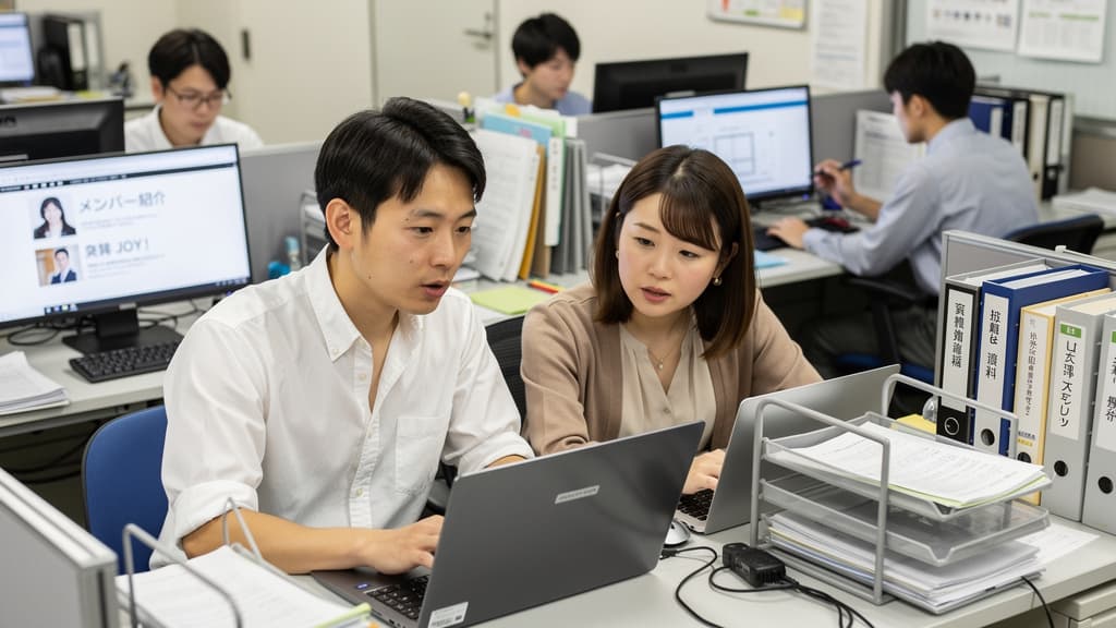 採用サイトだけで“社風”はどこまで分かる？営業・クリエイター向けに、カルチャーフィットを見抜く裏読みガイド