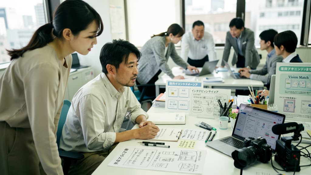 「求人広告だけじゃ物足りない」人へ。ジェイ・ラインDSチームの営業が担う“未来の採用”ってどんな仕事？