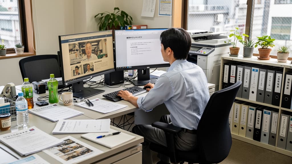 大阪発・採用ブランディング最前線。求人広告だけに頼らない「選ばれる会社」をつくる仕事の裏側