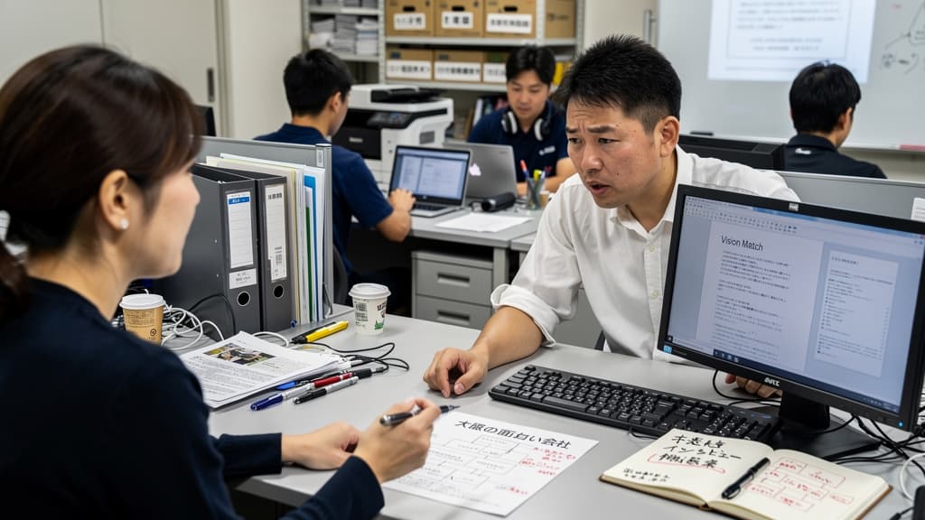 大阪発「未来をつくる会社」のリアル：DSチームが描くAI時代の採用インフラと事業戦略