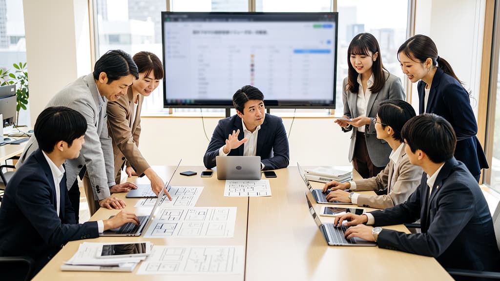 ジェイ・ラインの「広告商社」ってどんな仕事？求人広告代理店との違いとキャリアの広がりを徹底解説
