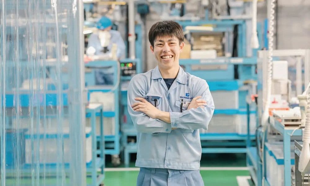 【社員対談】『最高のチーム、最高の仲間』ってホンマ？若手×中堅が語る錦城護謨のリアルな働き心地