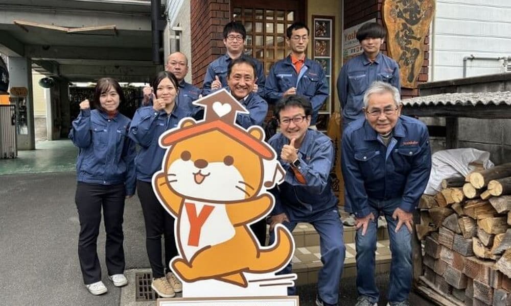 【社員ストーリー】「2番手ではなく1番手で価値を発揮する」少数精鋭の工務店で叶えるキャリアパス