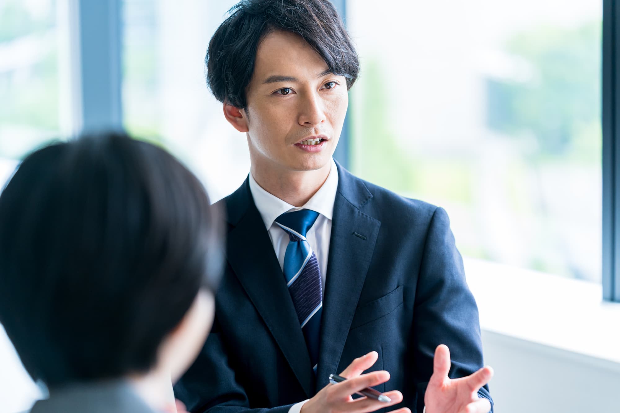 Webディレクター転職の合否は“ヒアリング力”で決まる？面接で差がつくポートフォリオ＆ストーリー設計術
