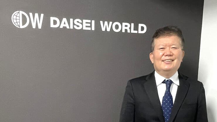 「少数精鋭×年商37億円」ダイセイワールドが業界で圧倒的成果を出す理由