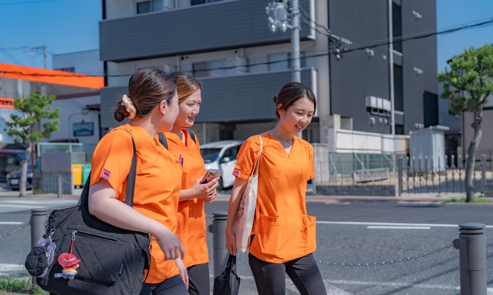キャリア迷子からの脱出——病棟から在宅・小児へ。ARIAで見つけた“自分らしい看護”3つの転職ストーリー