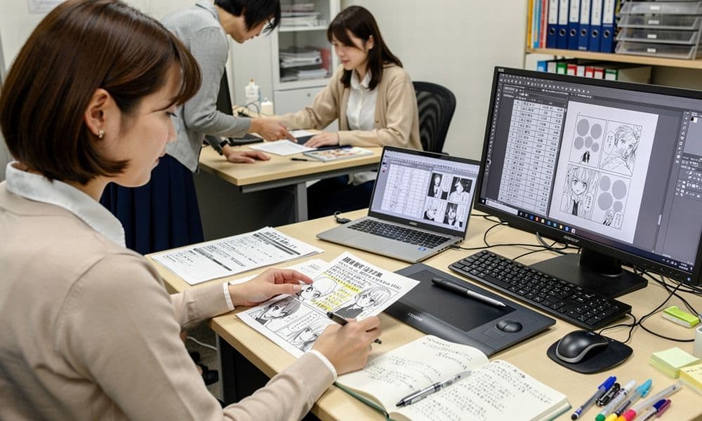 教えるだけじゃない！スクール運営スタッフの役割まるわかりガイド｜カウンセラー・イベント企画・キャリア支援まで