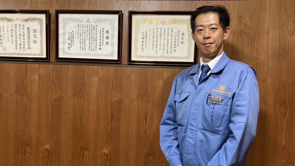 【社長インタビュー】「当たり前を変える会社でありたい」──太田社長に聞く、100年企業を一緒につくる人材像
