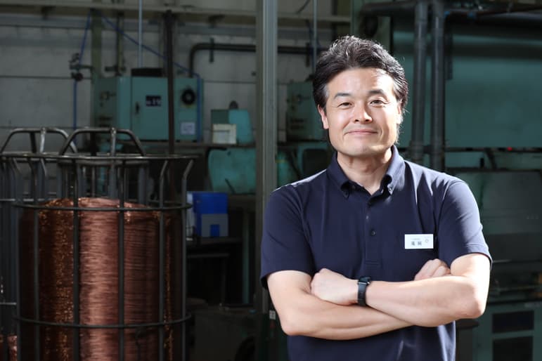 変革を叶える小さな会社—20名の少数精鋭に見る昭和製線の強みと未来志向