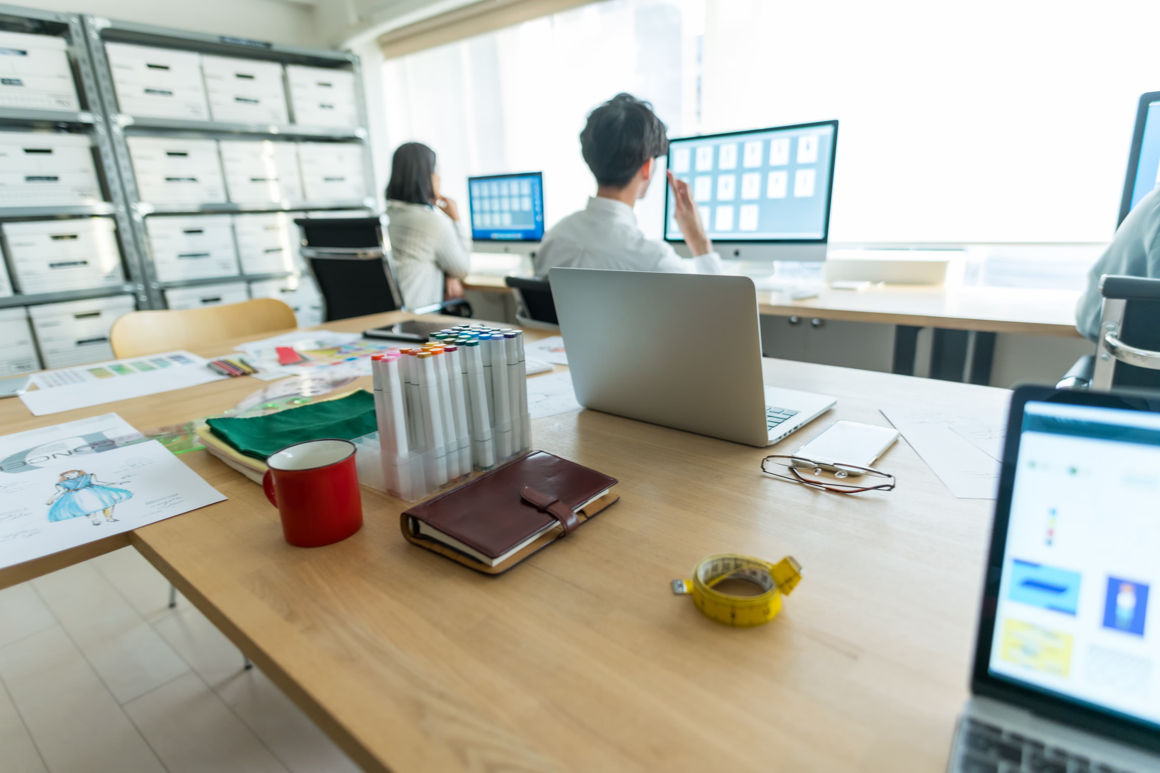 採用サイト・HRテックは今どこまで来ている？UI/UXデザイナーが知っておきたい“HR×WEB”業界研究