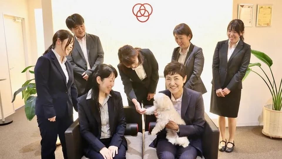 オフィスツアーで知る“大手前らしさ”――大阪・内平野町の職場環境と働き方をリアルに紹介