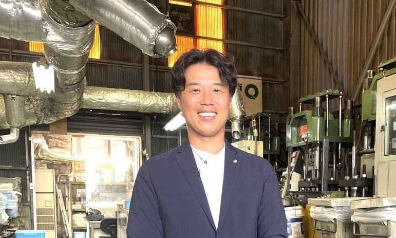 【代表インタビュー】“無茶ぶり大歓迎”の町工場が、なぜ若手に選ばれる職場になりつつあるのか