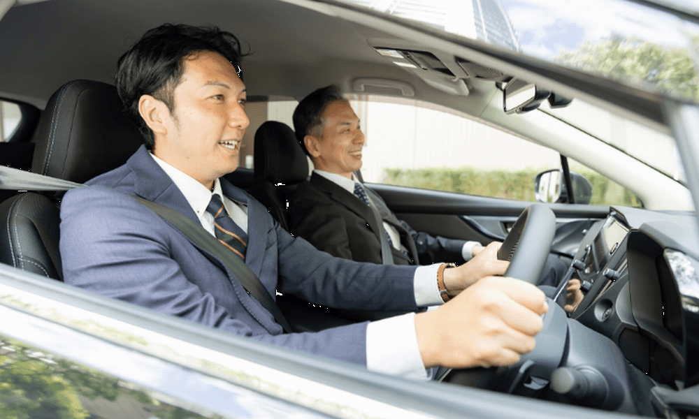 【未経験OKのホントの理由】新東宝タクシーの“育て方”から見るタクシードライバーという職種の成長ロードマップ