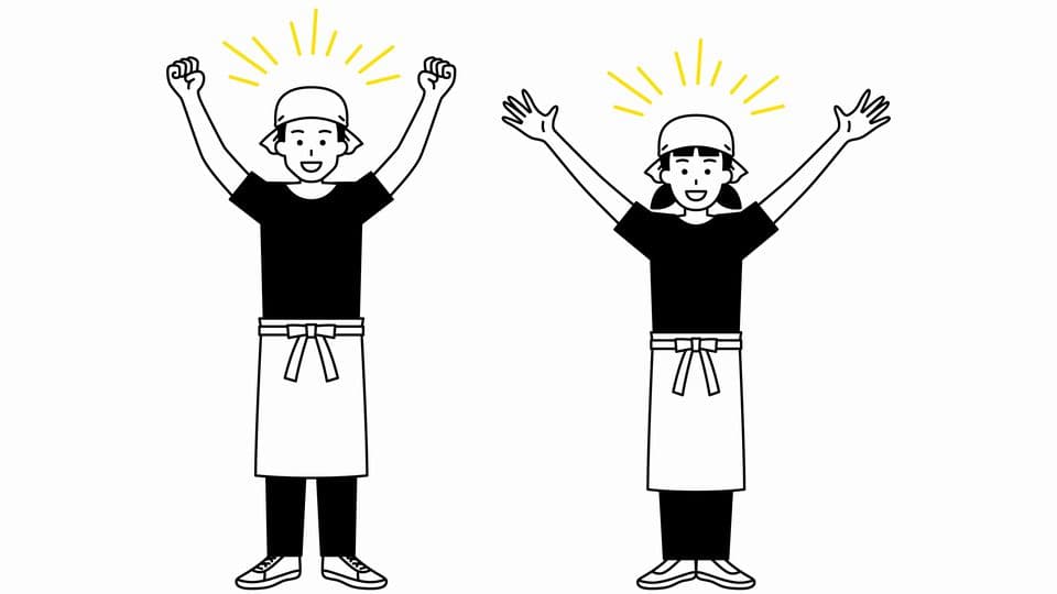 【一喜で働く“オールラウンダー”という選択】ホールもキッチンも経験して見つける自分らしいキャリア