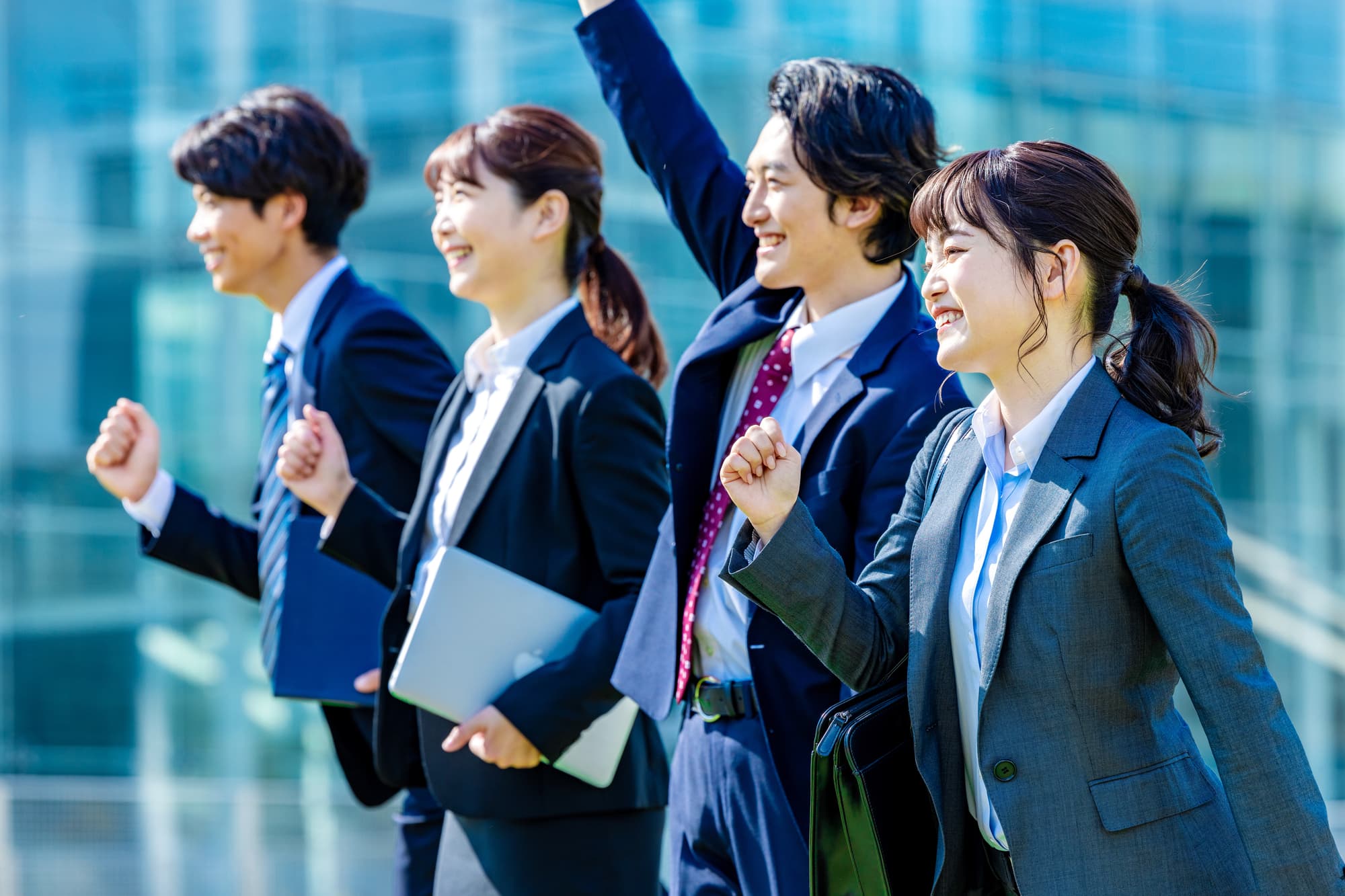 「勝手に動くチーム」のつくり方とそこで働くということ。DSメンバー座談会