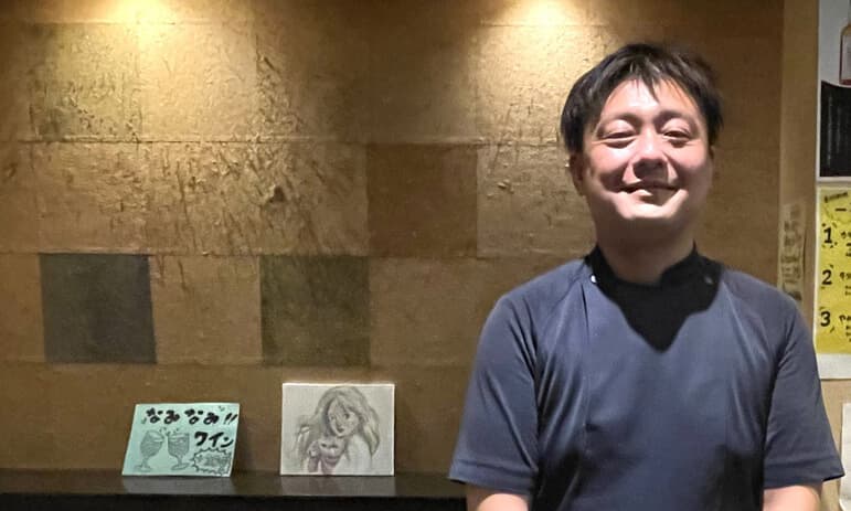 【代表インタビュー】「料理は愛しかない」弟子の独立まで見据えるオーナー・吉岡が語る、一喜で働く価値