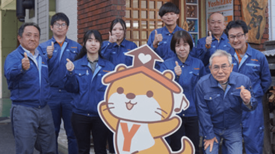 【創業60年の工務店】9名だからできる“全員主役”の家づくりとは？吉武工務店のリアルな仕事環境を大公開
