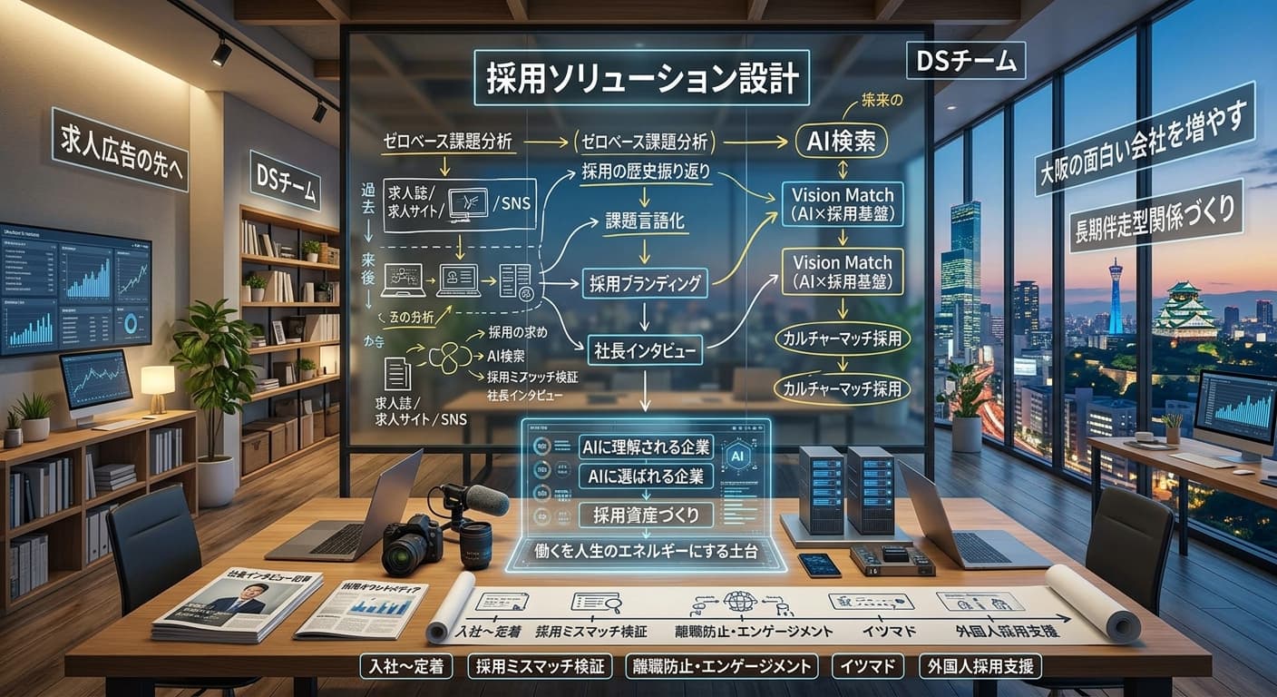 ジェイ・ラインDSチーム｜ソリューションディレクター（営業）の仕事とは
