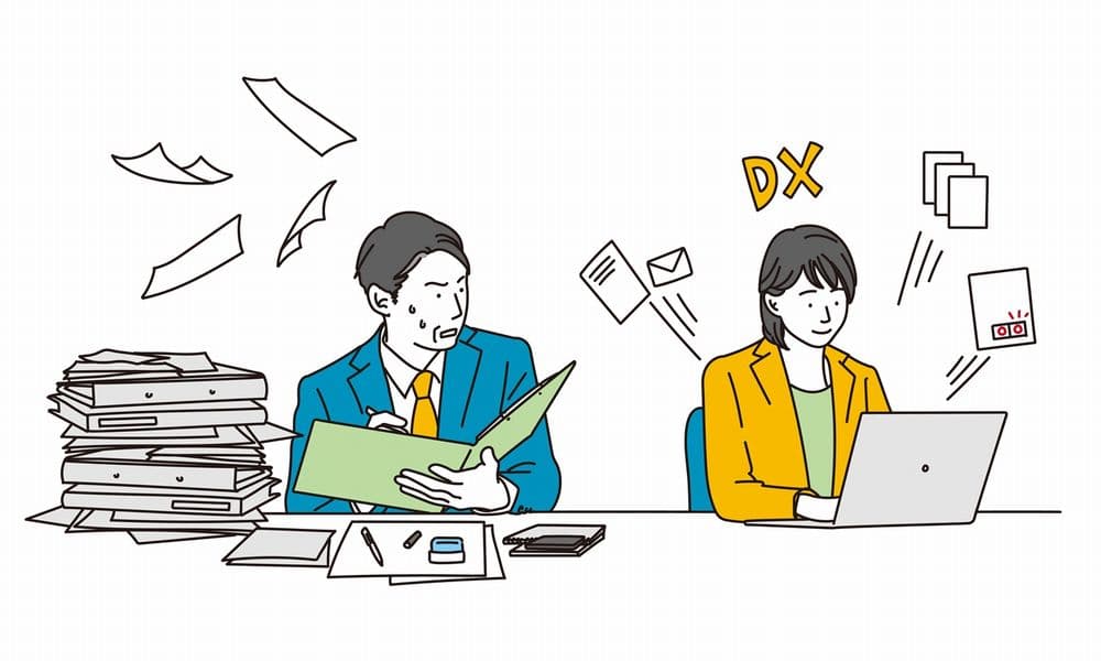 これからの社労士・人事労務業界はどう変わる？DX・法改正・人口減少から読む5年後の仕事と求められる人材像