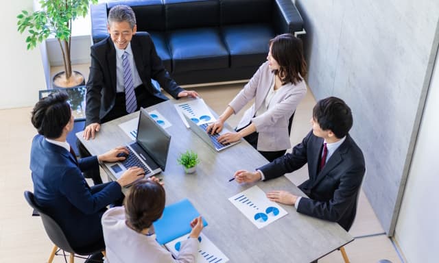 担当者が“社長の右腕”になるまで。1担当者1企業制で育つ、大手前流キャリアパスを大公開