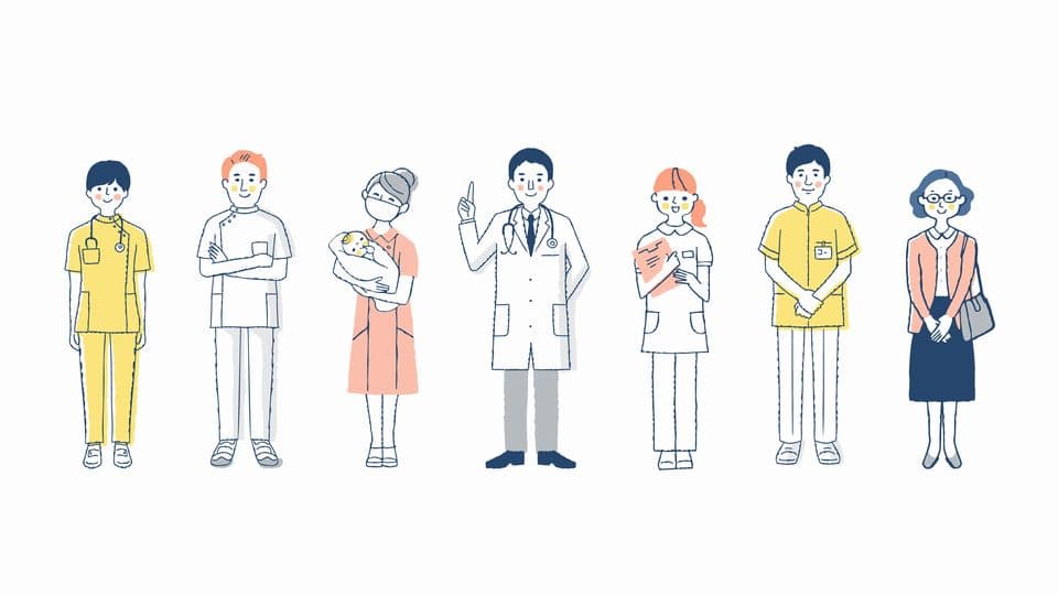 1日の訪問に密着！小児訪問看護ステーションARIAのリアルな働き方と“1人で戦わない”チーム支援の裏側