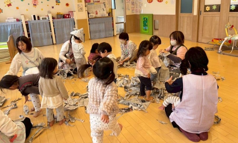保育・療育×物流会社という新しいキャリアフィールド｜ワークサポート事業から読み解く“複合型”業界研究