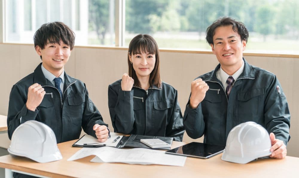 【建築業界ぜんぶ話します】ゼネコン・工務店・設計事務所…何がどう違う？向いている人のタイプ診断つき