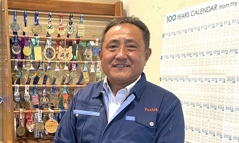 【代表インタビュー】「生涯チャレンジャー」社長・吉田丈彦が語る、吉武工務店で叶えられるキャリアと未来
