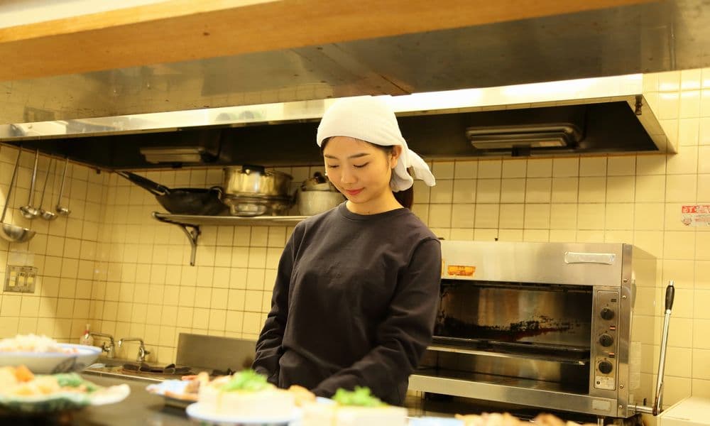 【キッチン・料理人のキャリア】テクニックより“在り方”を学ぶ。一喜の調理スタッフの成長ステップとは？