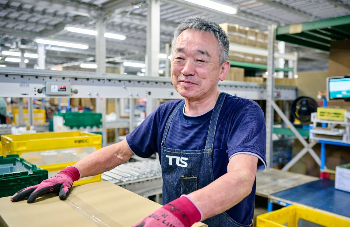「いいチームで働きたい人」必見。物流現場で学ぶ、ティーエルエス流チームワークとリーダーシップのリアル
