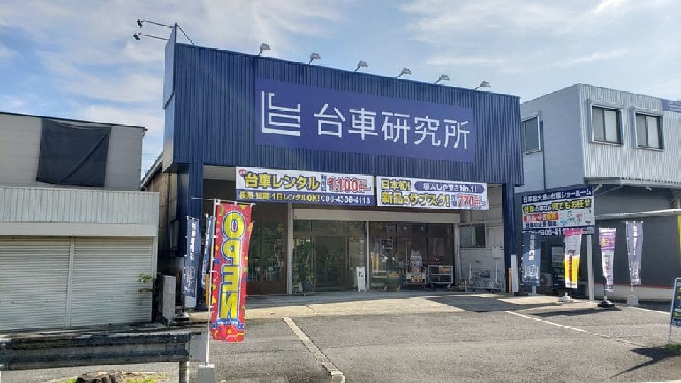 「台車開発×現場経験」というキャリア：台車研究所の仕事で広がるものづくりの可能性