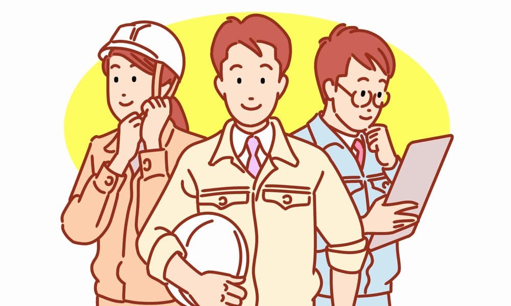 【職種別に徹底解剖】大工・施工管理・不動産のしごと図鑑：9名の少数精鋭工務店だから見えるリアルなキャリア
