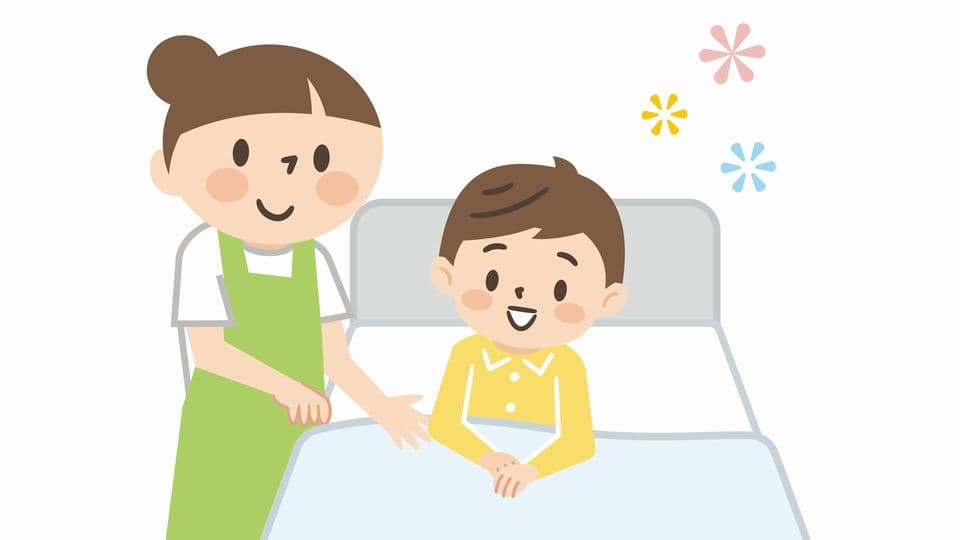 【小児訪問看護ってどんな仕事？】病院との違い・1日の流れ・向いている人をまるっと解説