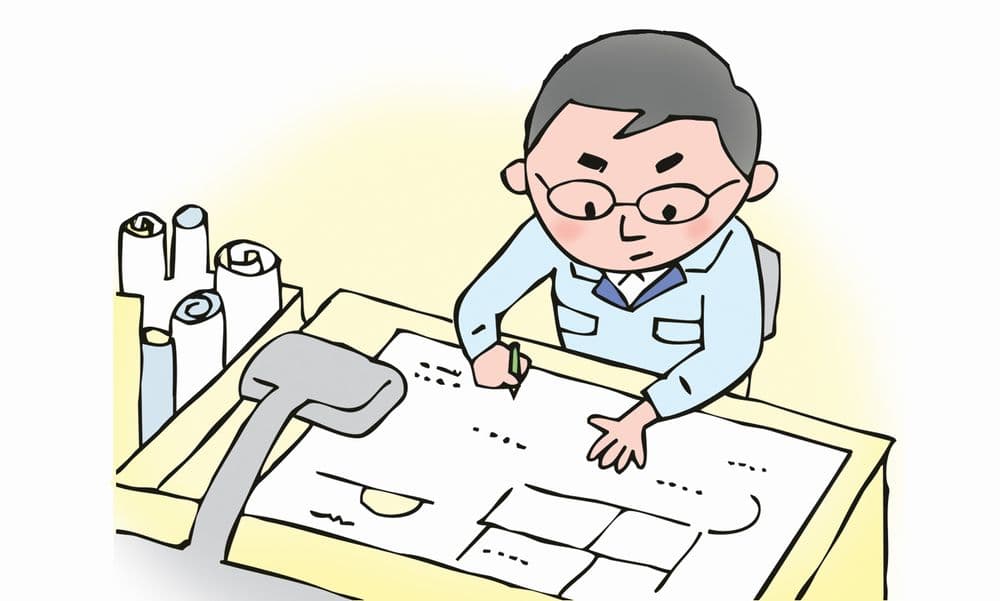 図面が読めなくても大丈夫？ノジマの「設計・図面担当」のリアルな仕事と成長ステップ