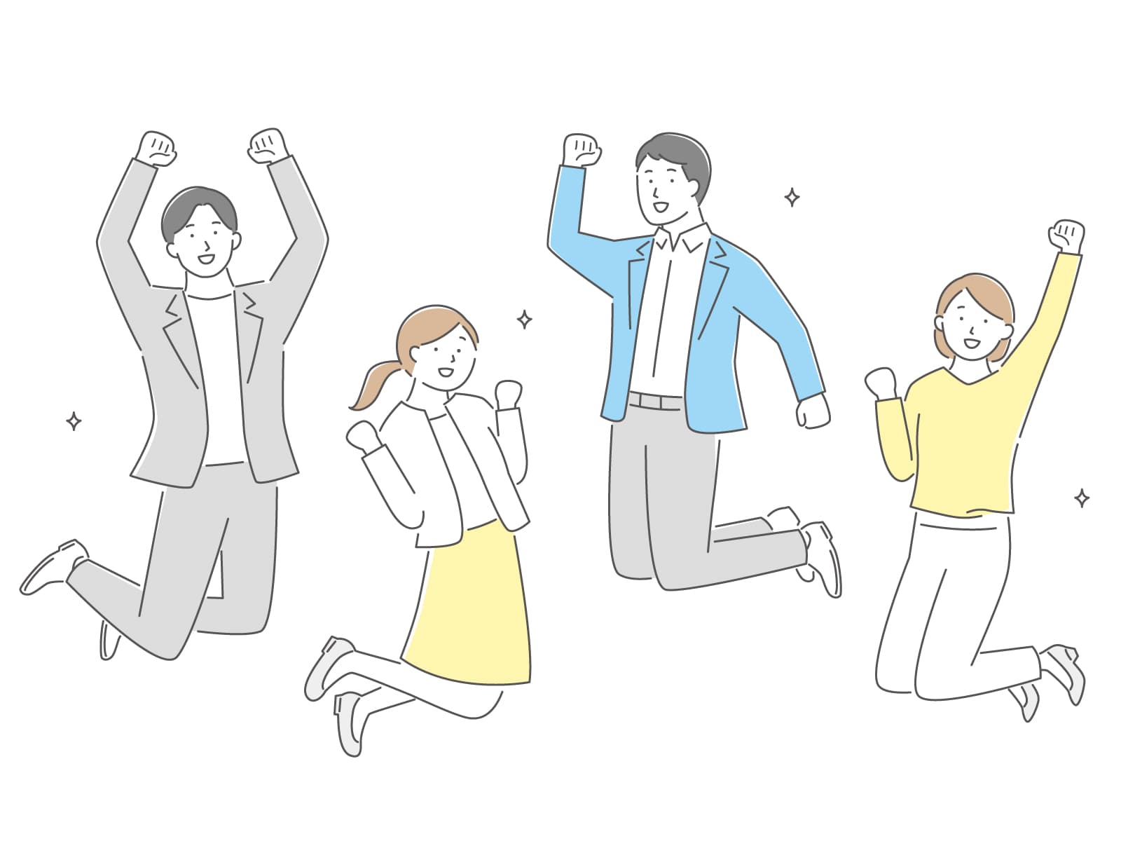 【キャリア比較】広告・SaaS・人材…“成果主義の現場”からどこへ行けば「はたらく」が前向きになる？