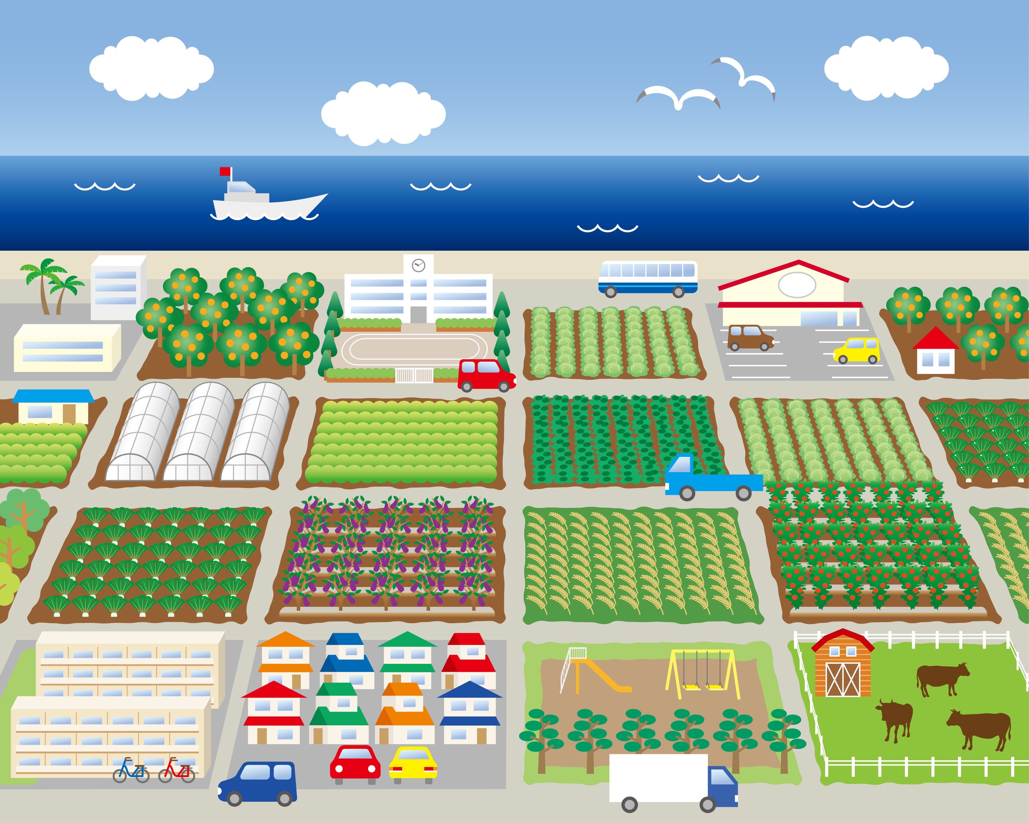 「水産×観光×民泊」で広がるキャリアの可能性：食と地域をつなぐ複合ビジネスを業界研究する