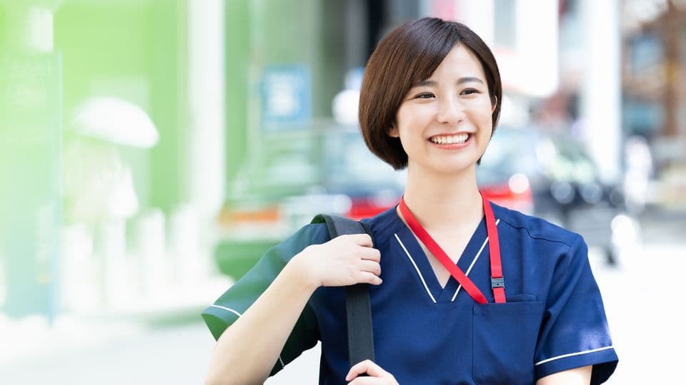 【1日のリアル】小児訪問看護師のタイムスケジュールを全部見せます