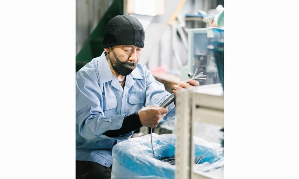 【1日密着】フコク産業の“ゴムものづくり職”って何してる？未経験でもイメージできるリアルなタイムスケジュール