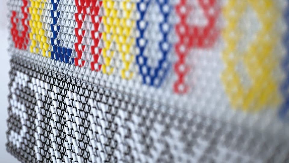 「X-Lab」で働くってどんな感じ？ひし形金網の新しい使い方を生み出す企画・開発職の仕事とプロジェクト事例