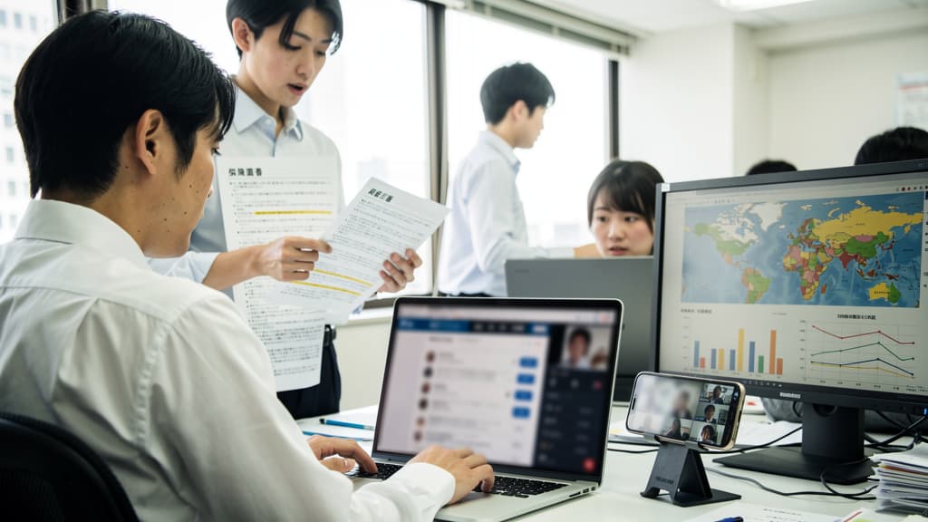 「海外人材×AI時代の採用」最前線──外国人から選ばれる日本企業づくりに関わる仕事とは