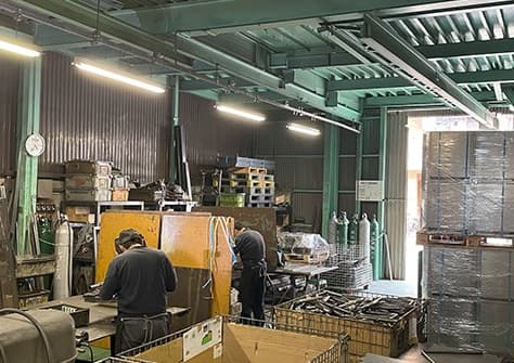 【大阪の金物屋ノジマのリアル】1点ものオーダーメイドが生まれる現場に1日密着してみた