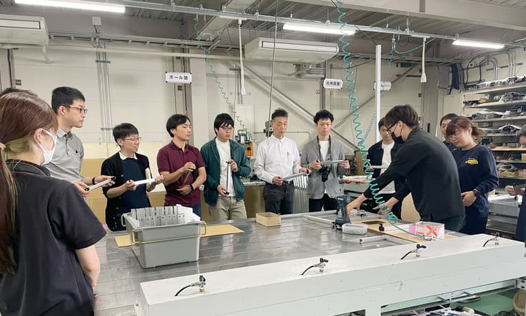 【工場＆ショールーム潜入レポ】写真でめぐる「1台から3万台までつくる」ものづくりの現場