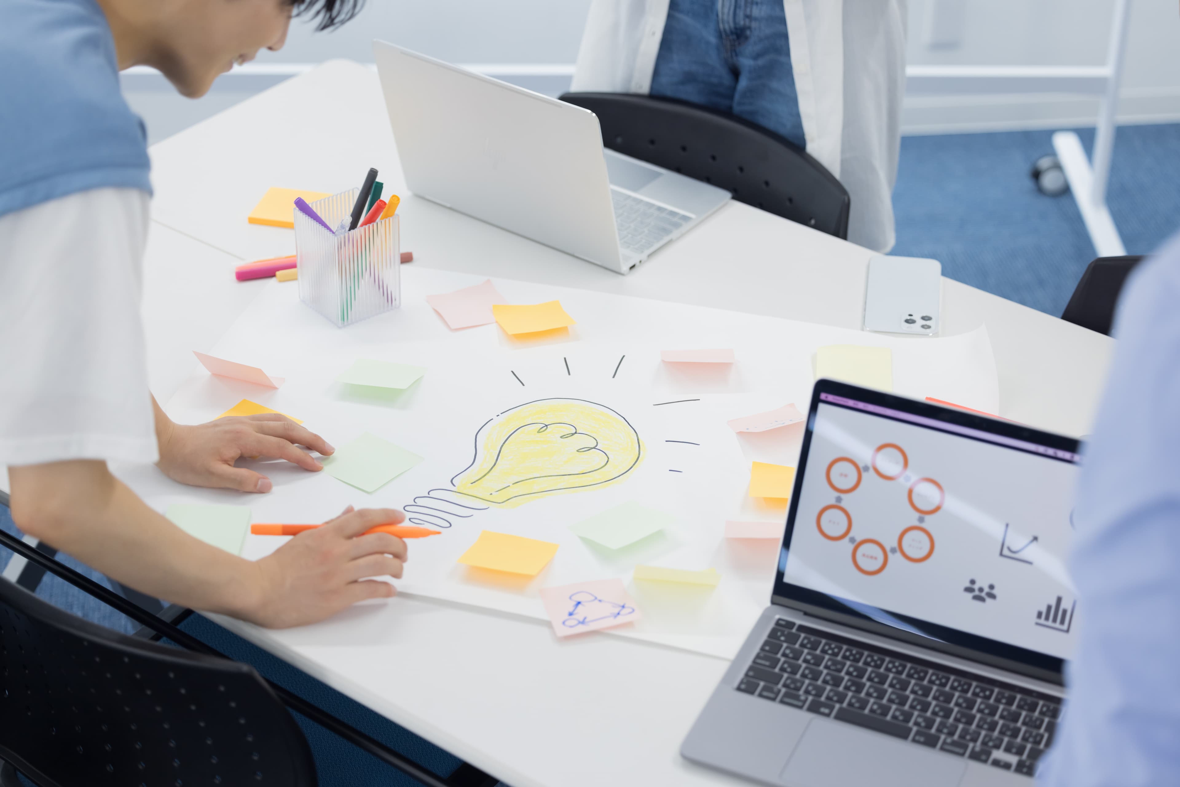 UI/UXデザイナーの仕事まるわかりガイド：“採用ブランディング”の世界へ