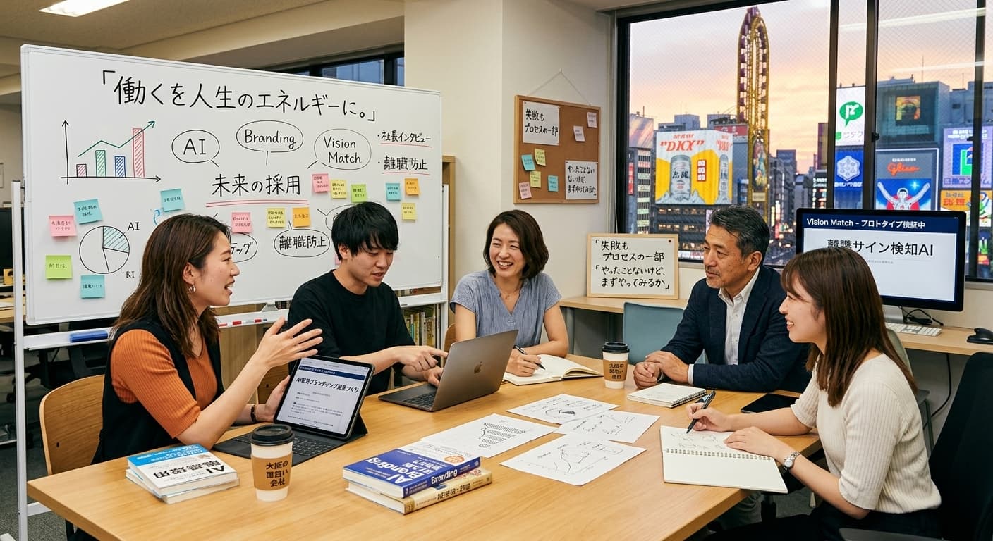ジェイ・ラインDSチームの文化をのぞいてみる